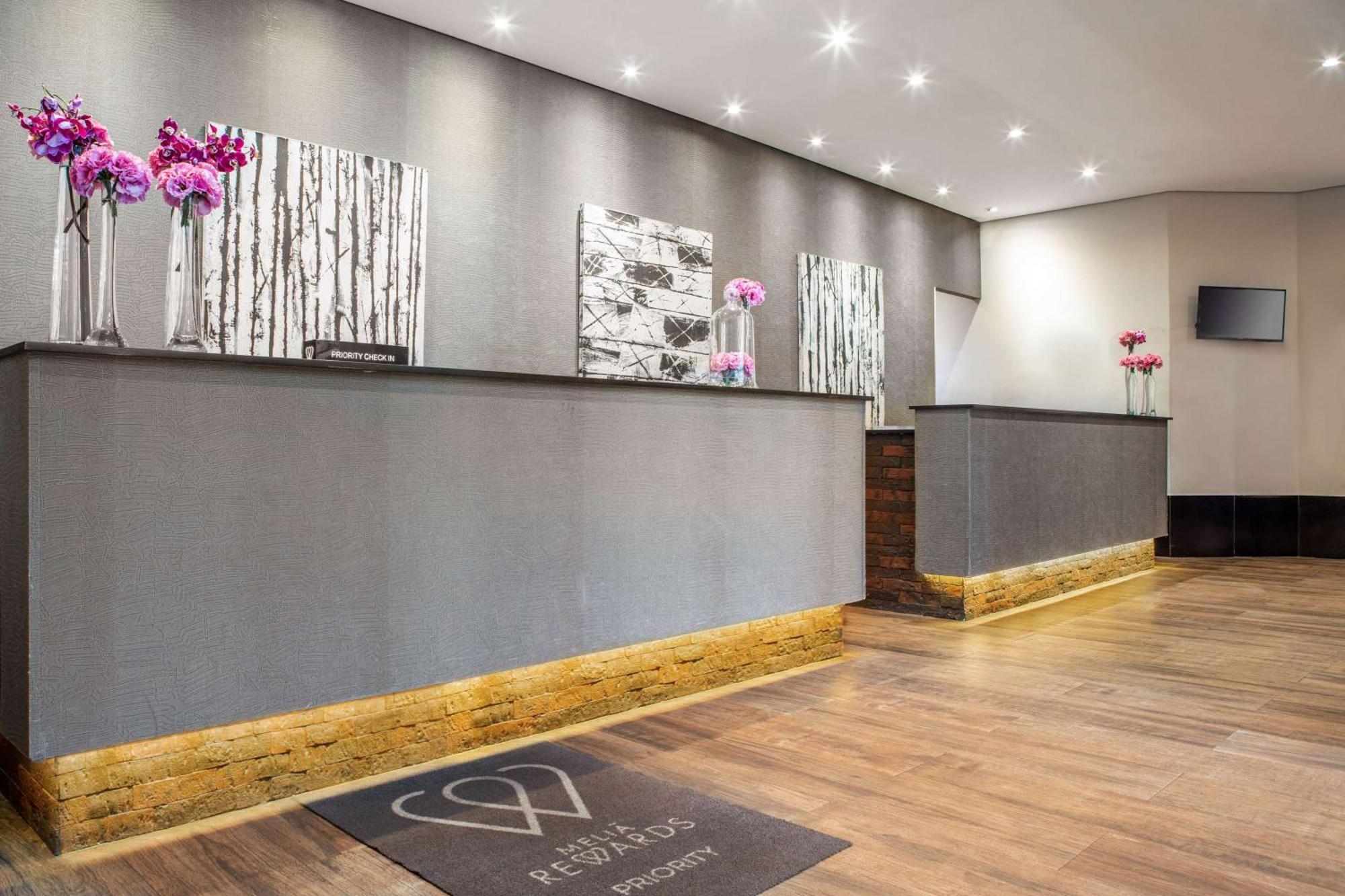 Hotel Meliá Ibirapuera 4*