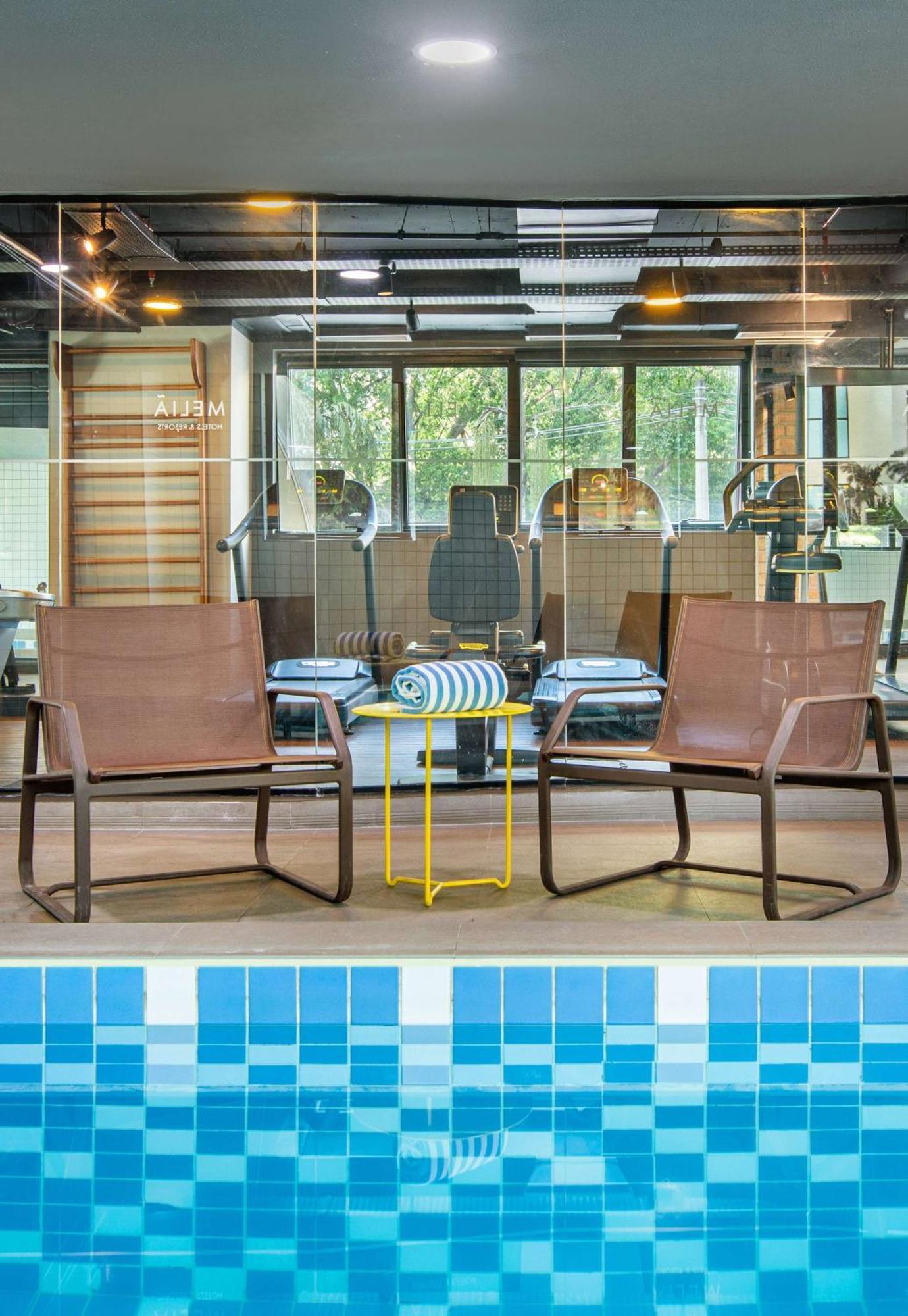Meliá Ibirapuera 4* São Paulo
