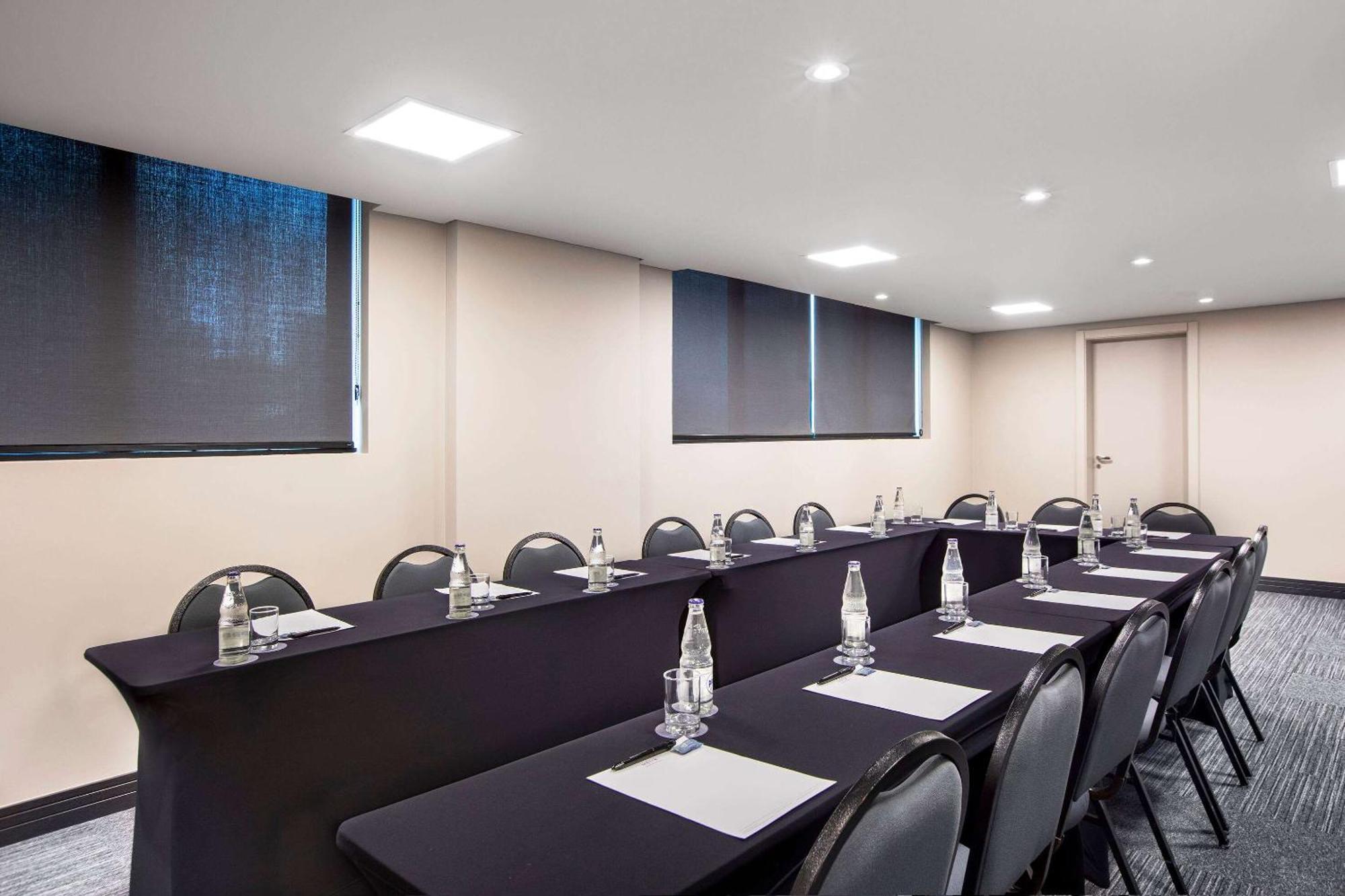 Hotel Meliá Ibirapuera São Paulo
