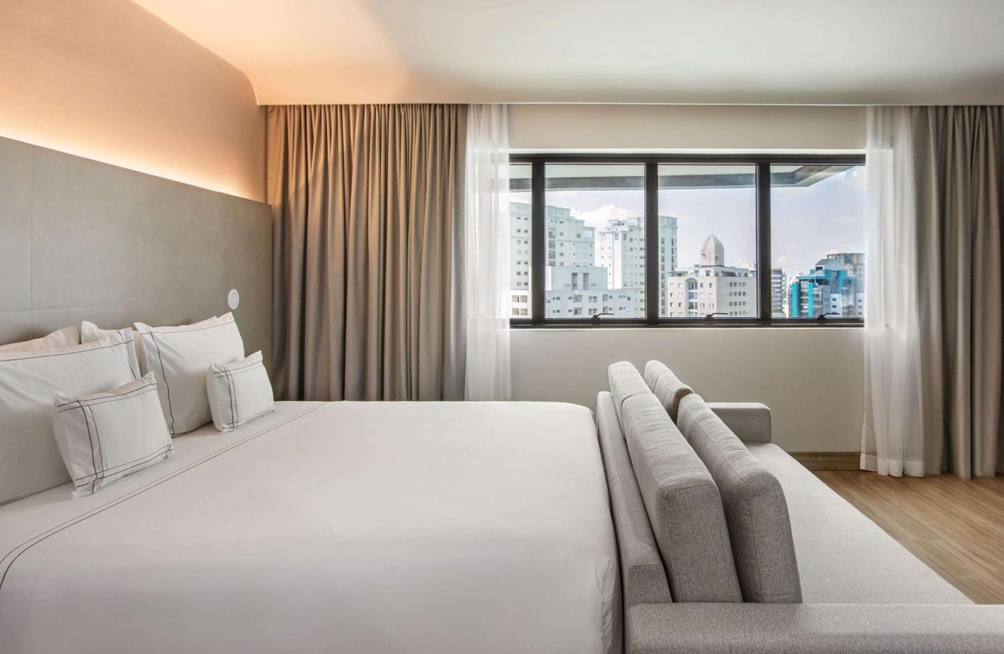 Meliá Ibirapuera 4*