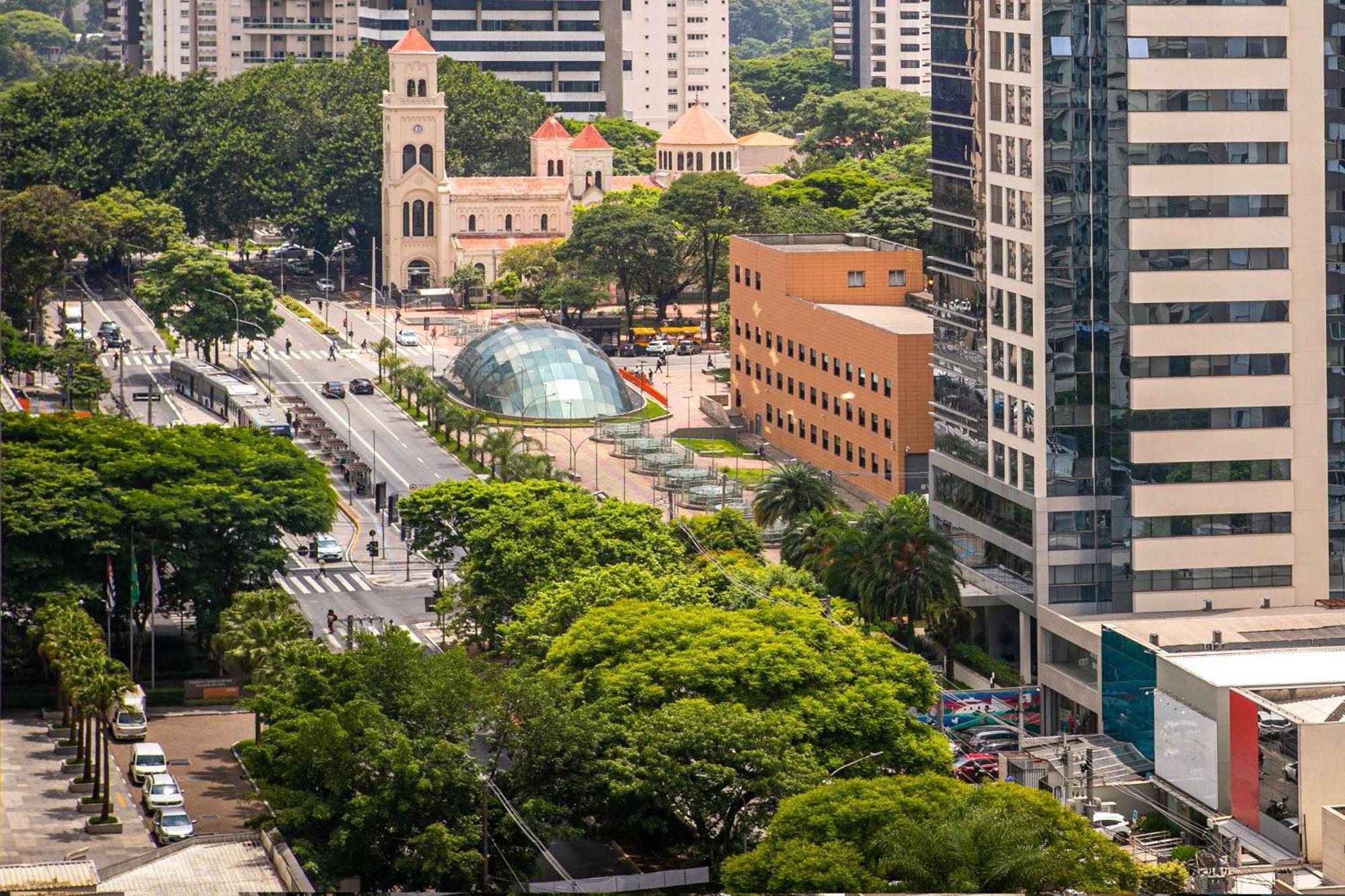 Meliá Ibirapuera 4* São Paulo