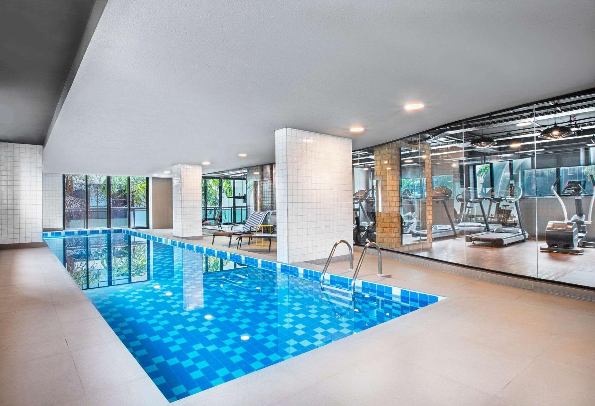 Meliá Ibirapuera Hotel 4*