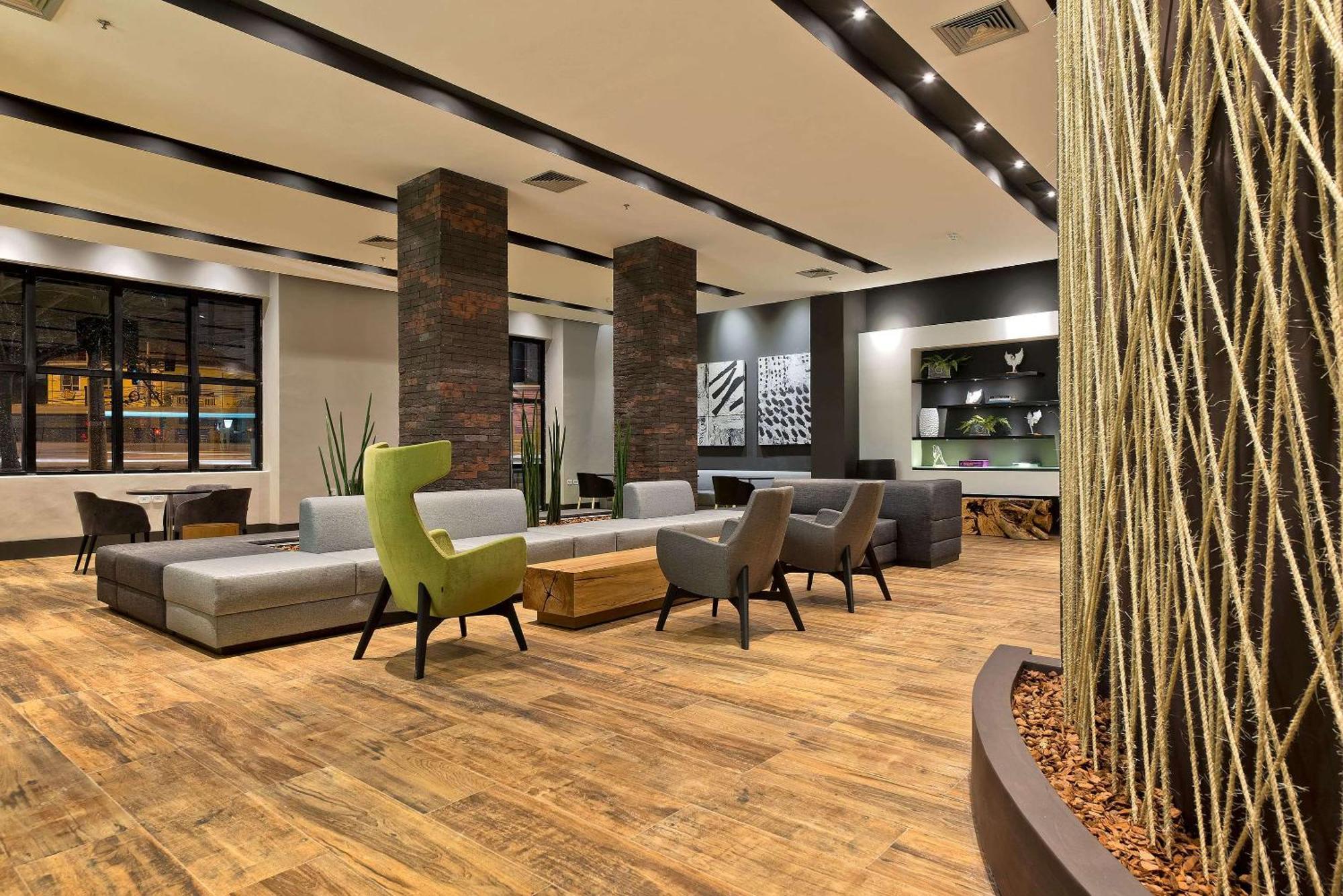 Hotel Meliá Ibirapuera 4*