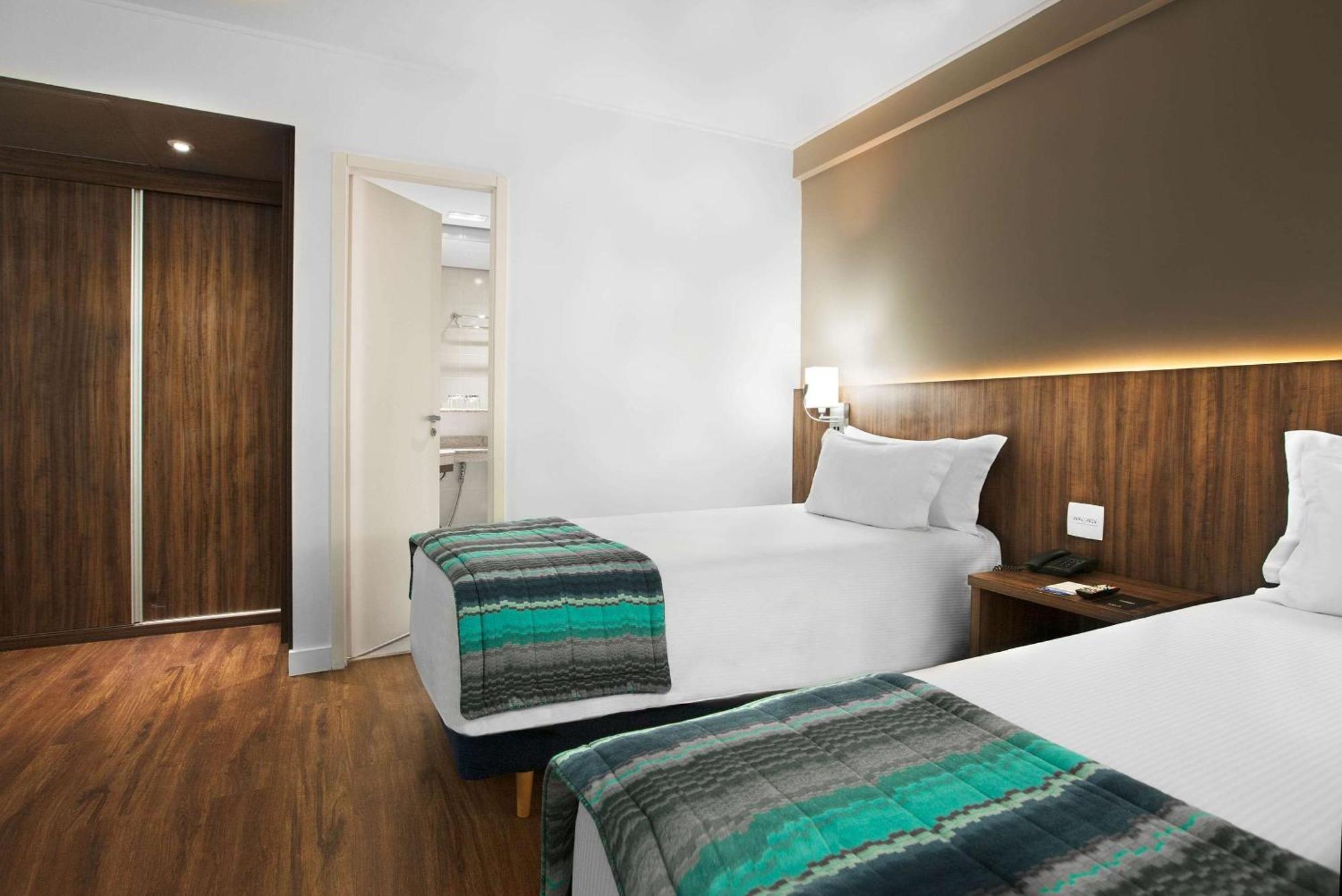 Meliá Ibirapuera 4*