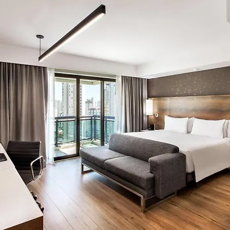 Melia Ibirapuera Hotel São Paulo Exterior photo