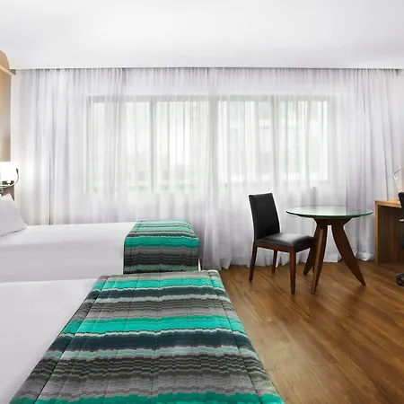 Melia Ibirapuera Hotel São Paulo Exterior photo
