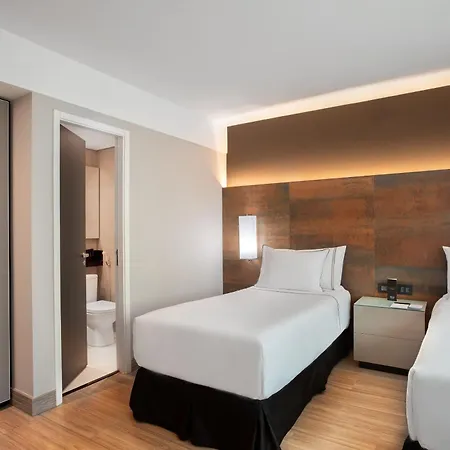 Melia Ibirapuera Hotel São Paulo Exterior photo