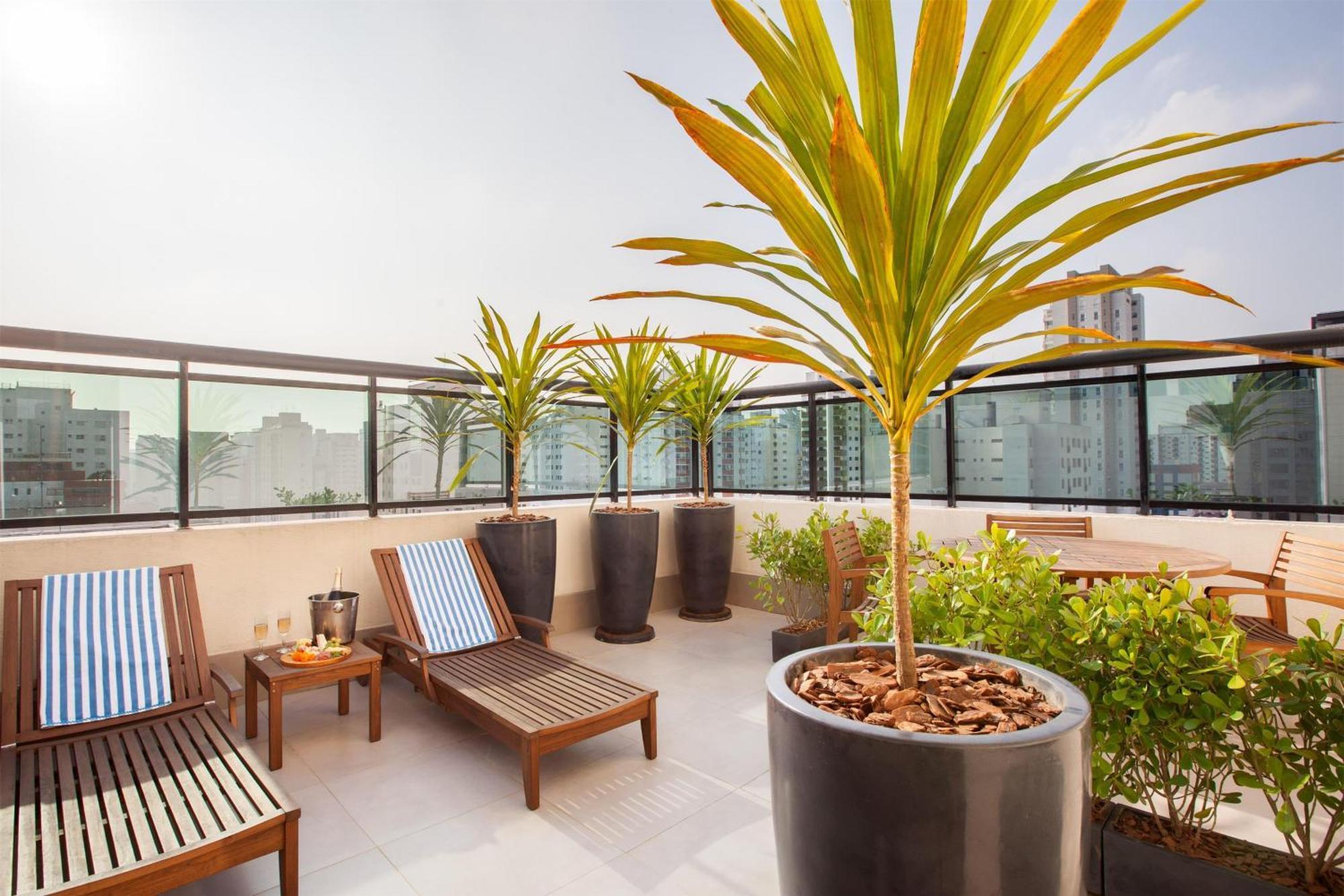 Meliá Ibirapuera Hotel 4*